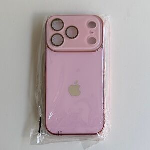 NWT Pink iPhone 17 Pro Phone Case